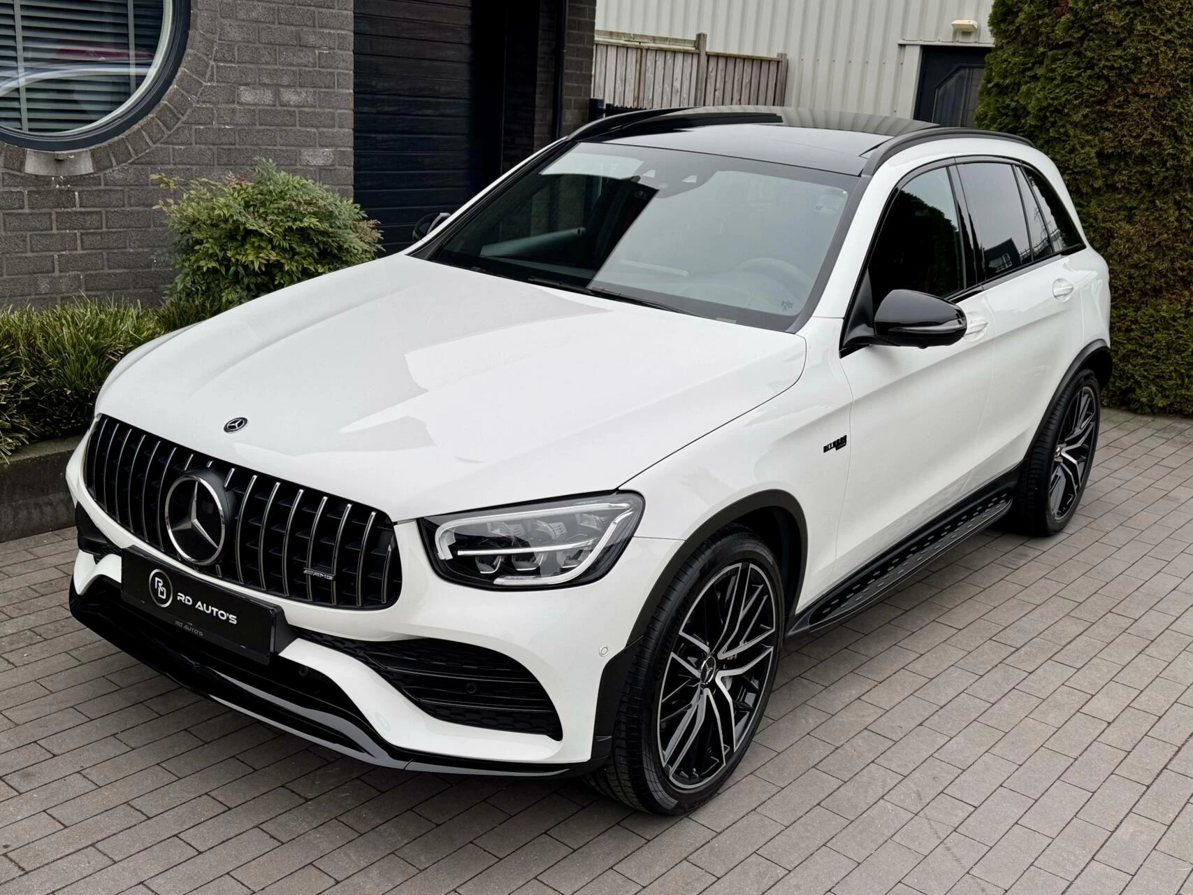 Hoofdafbeelding Mercedes-Benz GLC