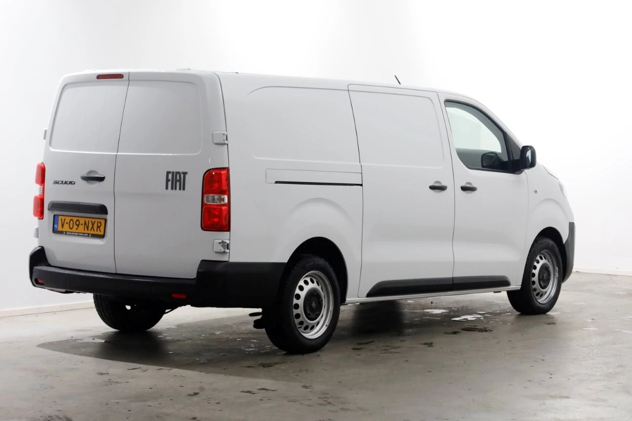 Hoofdafbeelding Fiat Scudo