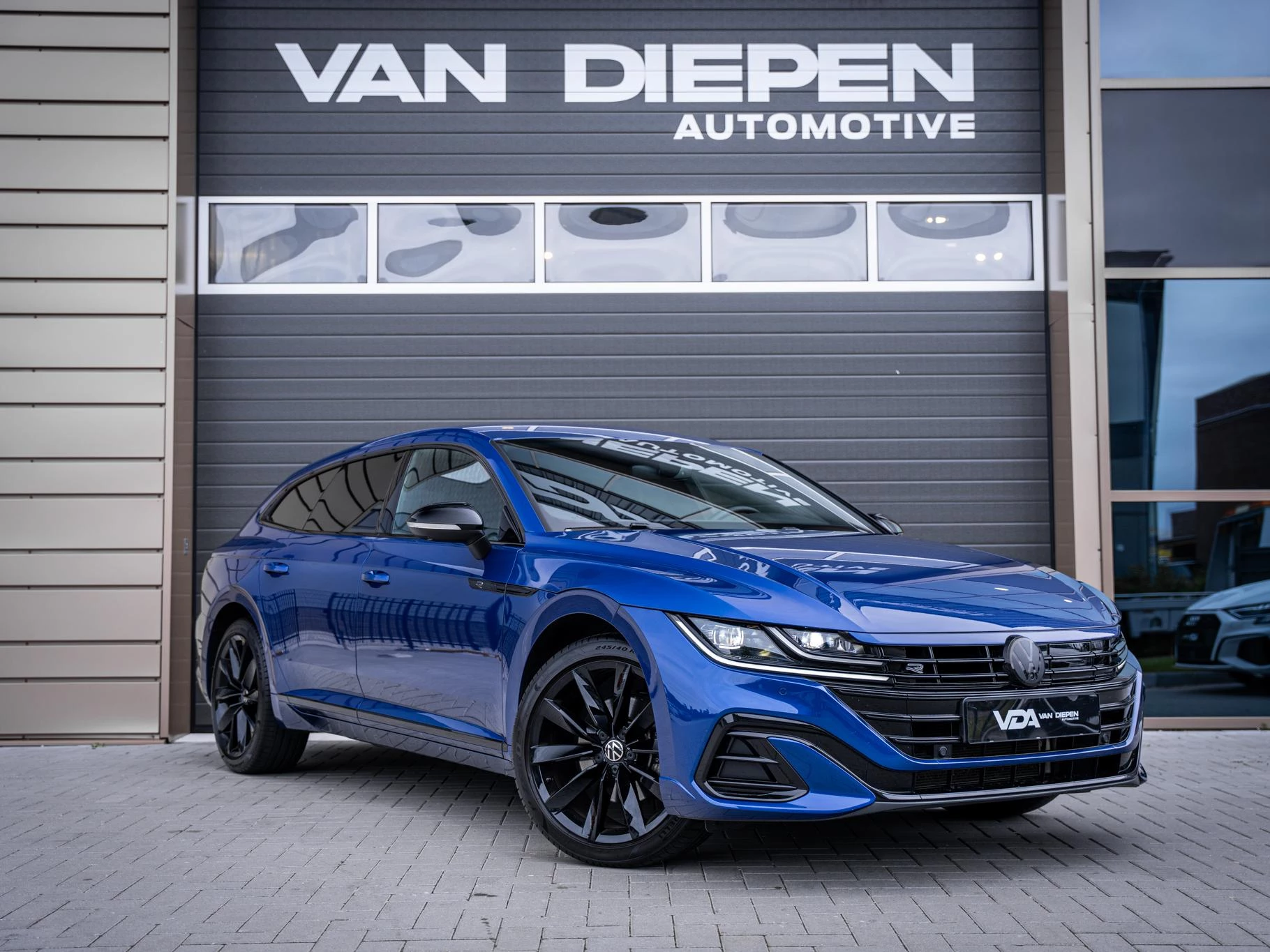 Hoofdafbeelding Volkswagen Arteon