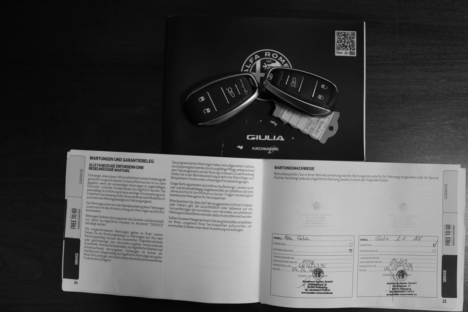 Hoofdafbeelding Alfa Romeo Giulia