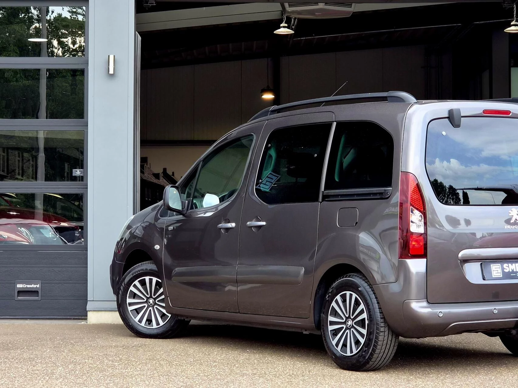 Hoofdafbeelding Peugeot Partner