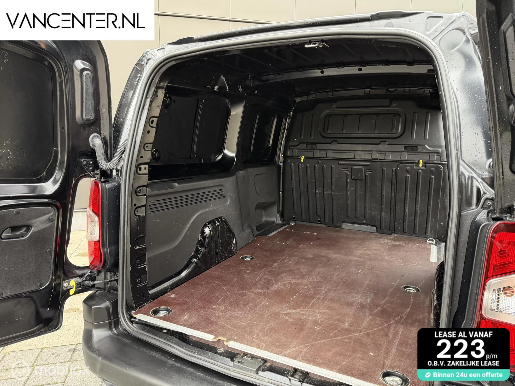 Hoofdafbeelding Citroën Berlingo