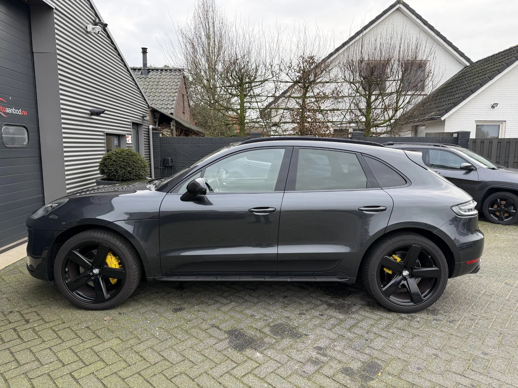 Hoofdafbeelding Porsche Macan