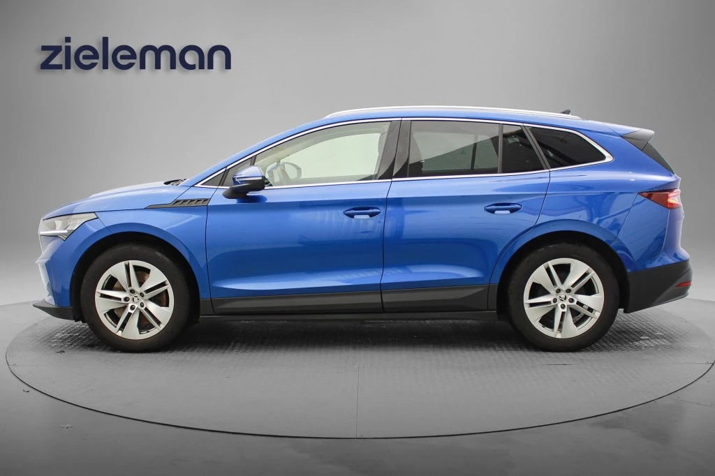 Hoofdafbeelding Škoda Enyaq iV
