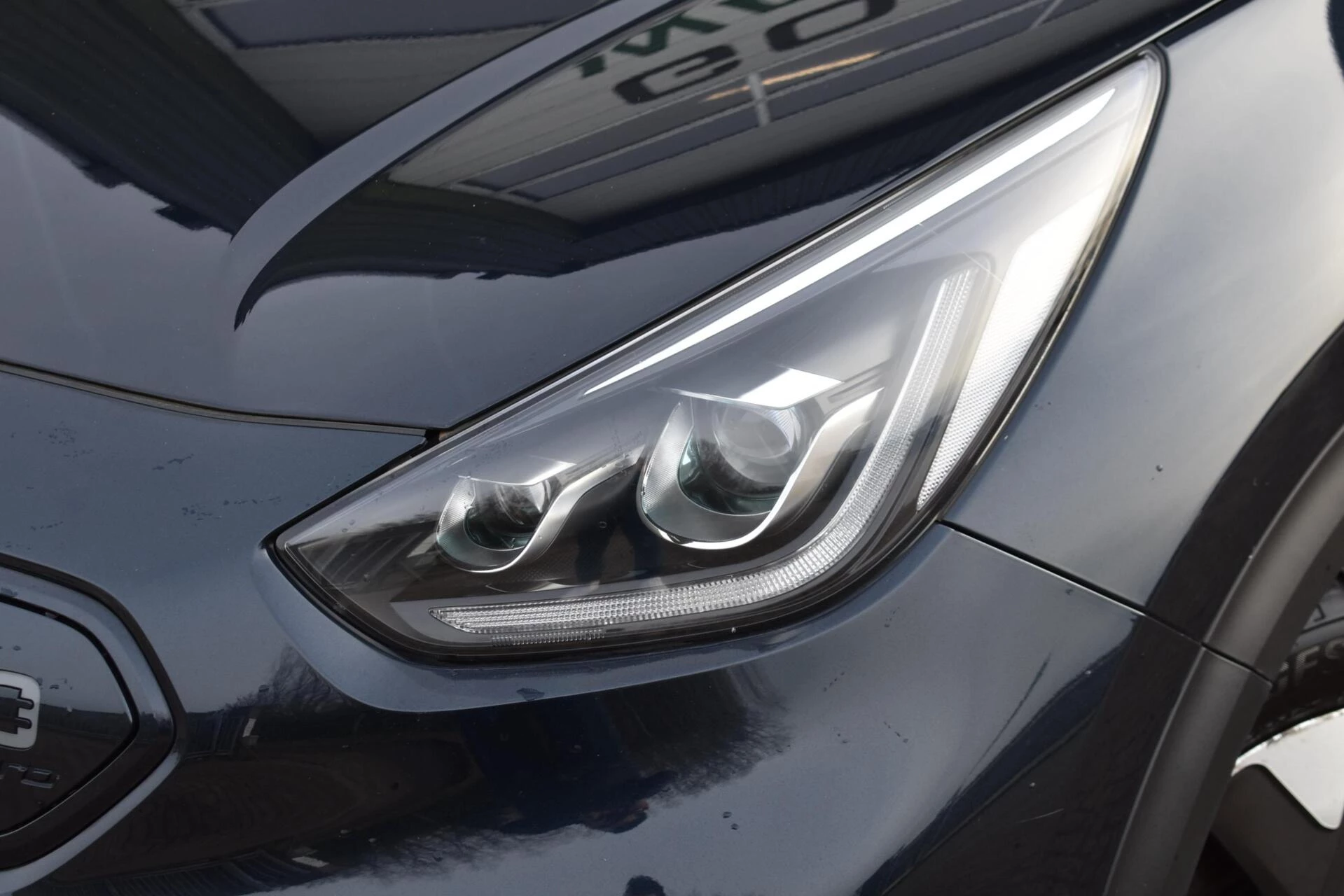 Hoofdafbeelding Kia e-Niro