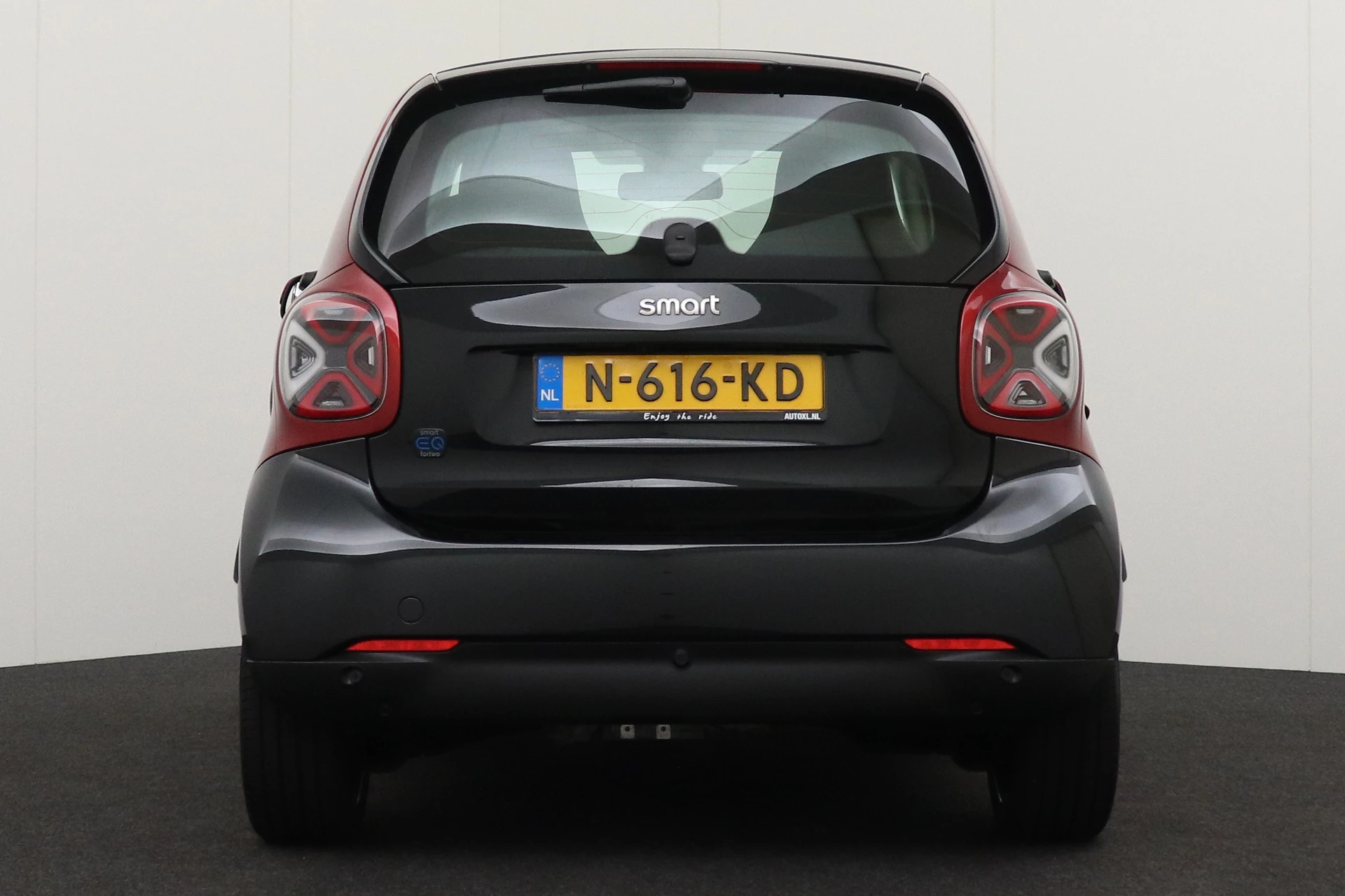 Hoofdafbeelding smart Fortwo
