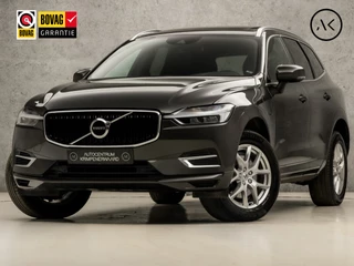 Volvo XC60 2.0 T8 Twin Engine AWD Inscription 391Pk Automaat (PANORAMADAK, LUCHTVERING, APPLE CARPLAY, GROOT NAVI, ELEK SPORTSTOELEN, LEDER, ZWART HEMEL, STOELVERWARMING, GETINT GLAS, NIEUWSTAAT)