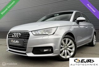Audi A1 Sportback 1.4 TFSI S-Tronic Design Pro Line TREKHAAK!