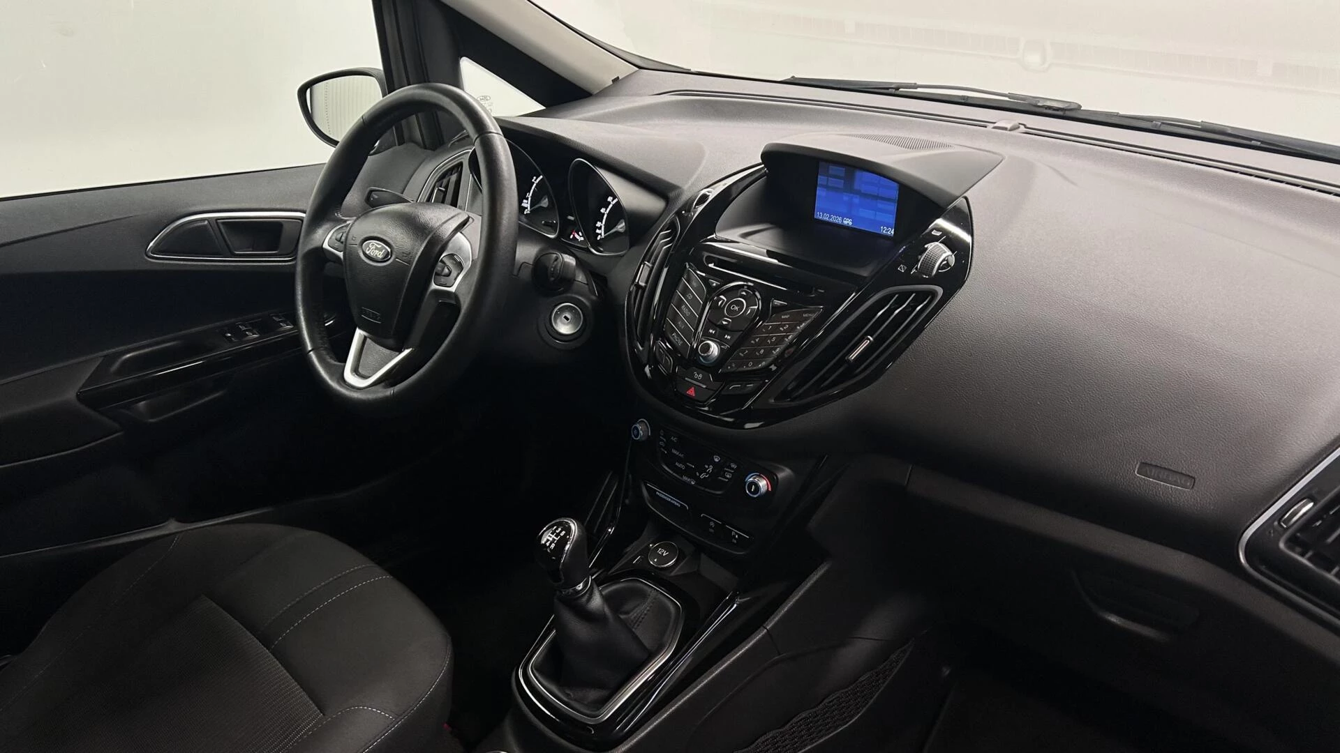 Hoofdafbeelding Ford B-MAX