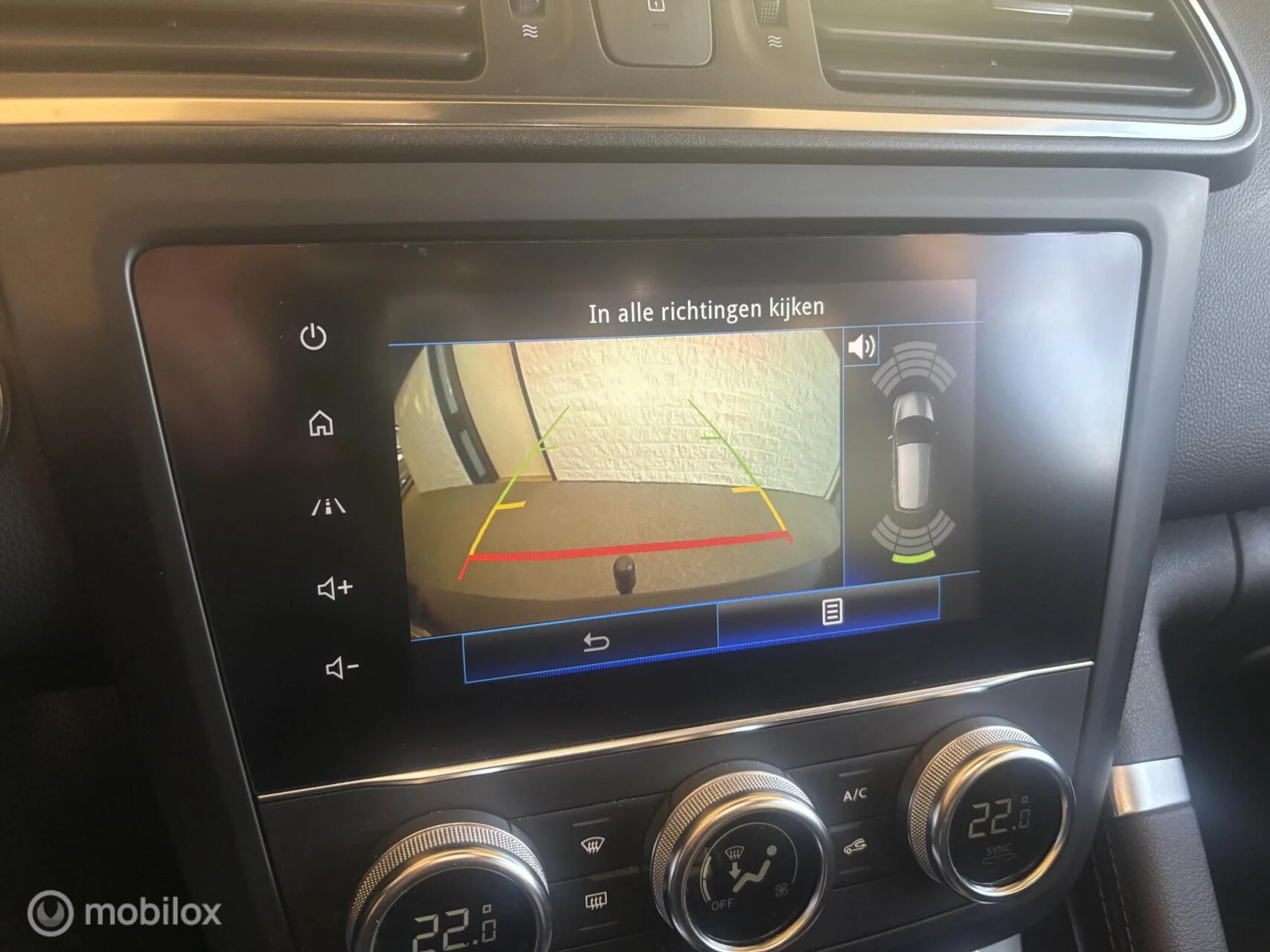 Hoofdafbeelding Renault Kadjar