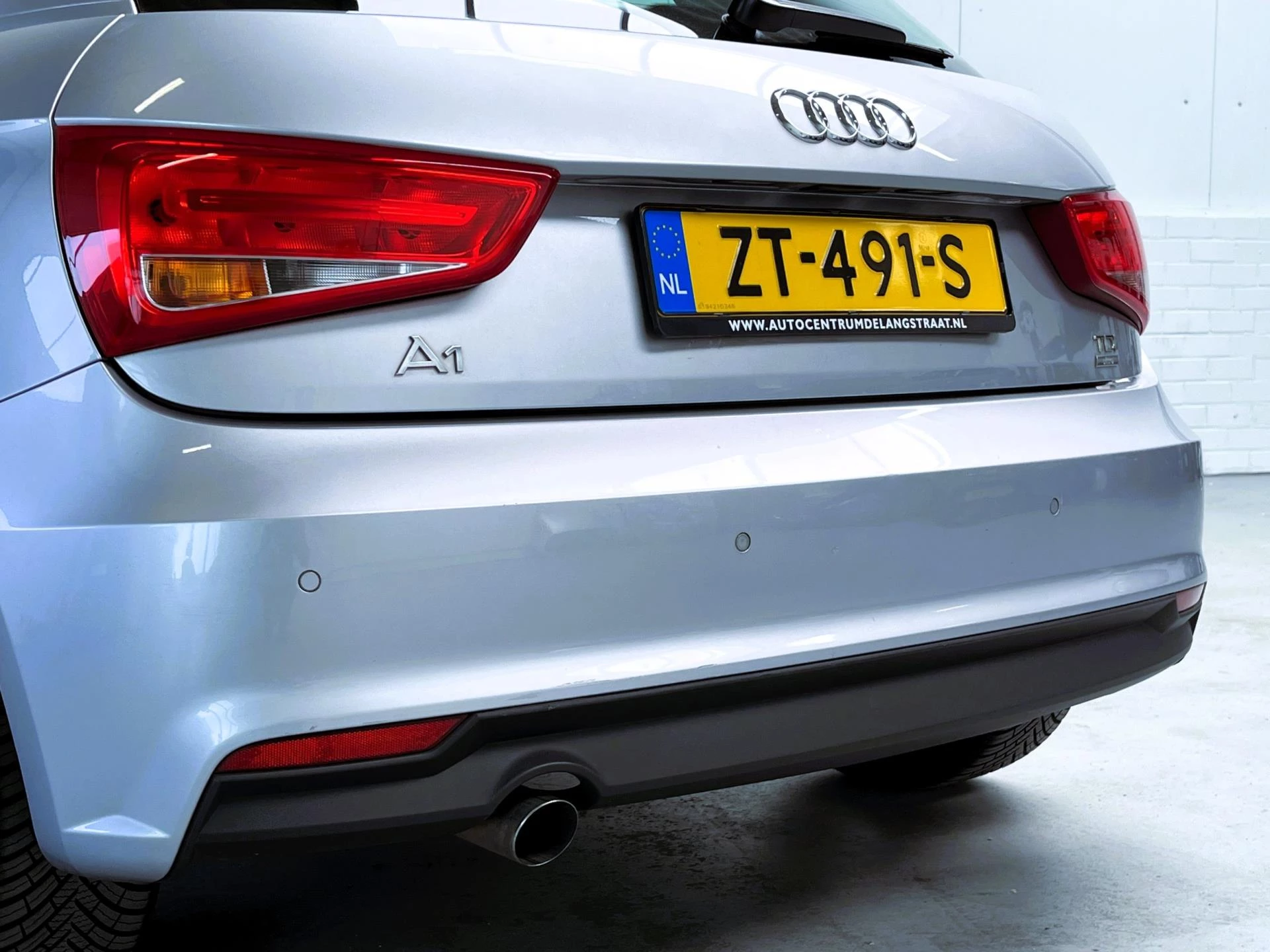 Hoofdafbeelding Audi A1 Sportback