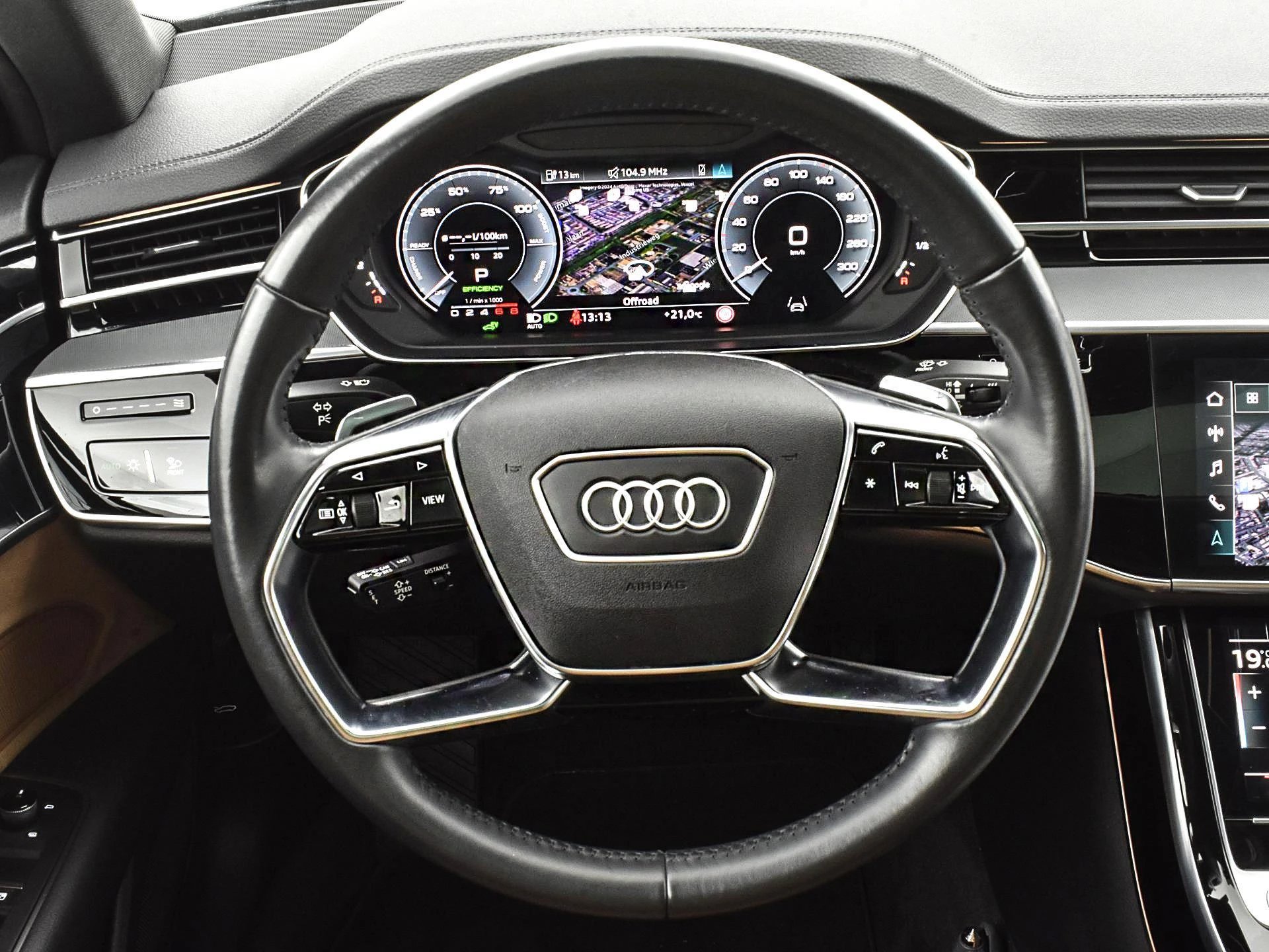 Hoofdafbeelding Audi A8