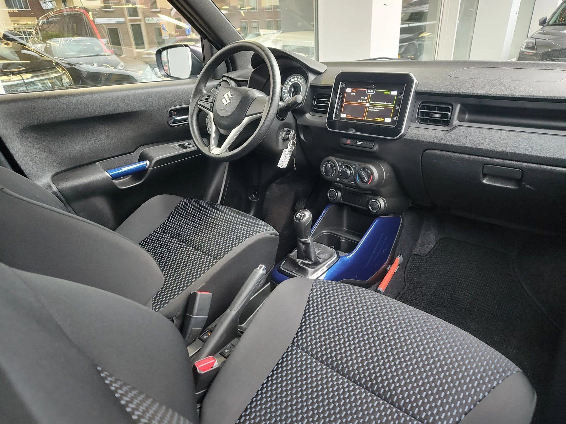 Hoofdafbeelding Suzuki Ignis