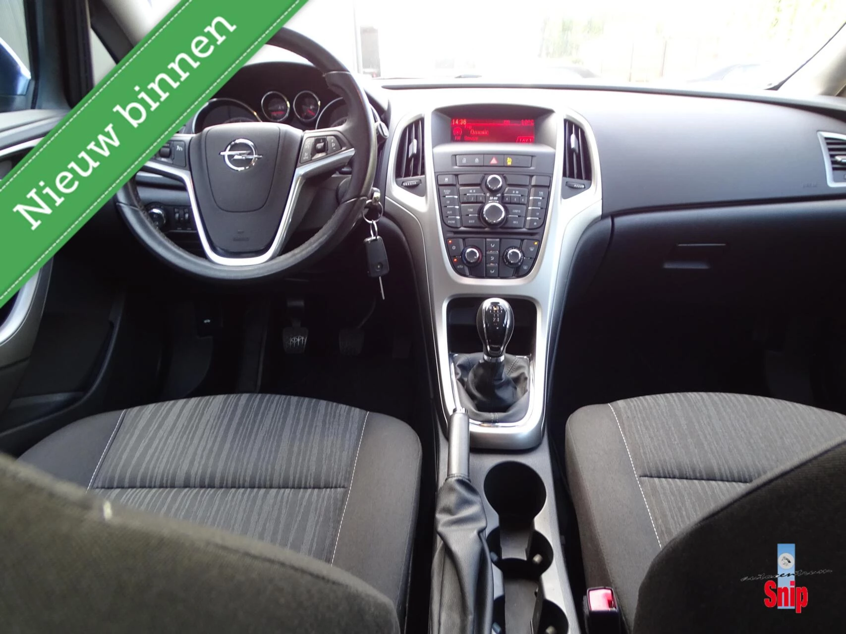 Hoofdafbeelding Opel Astra