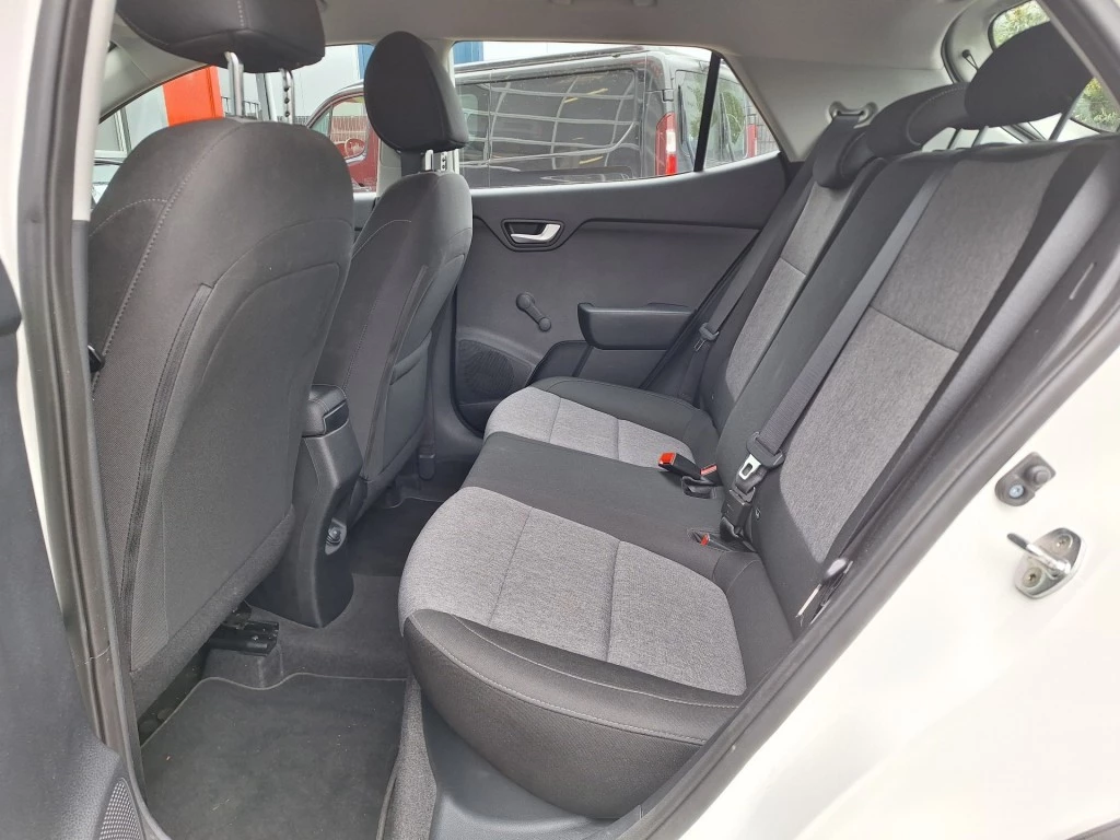 Hoofdafbeelding Kia Stonic