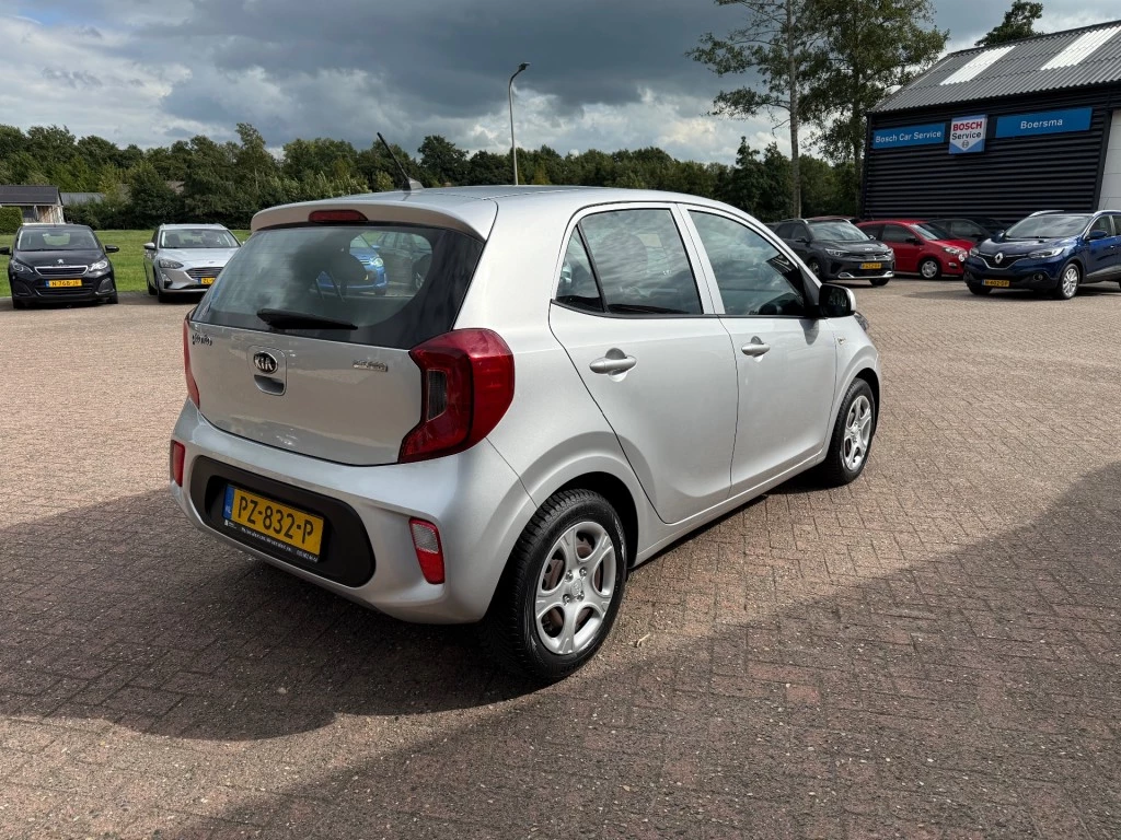 Hoofdafbeelding Kia Picanto