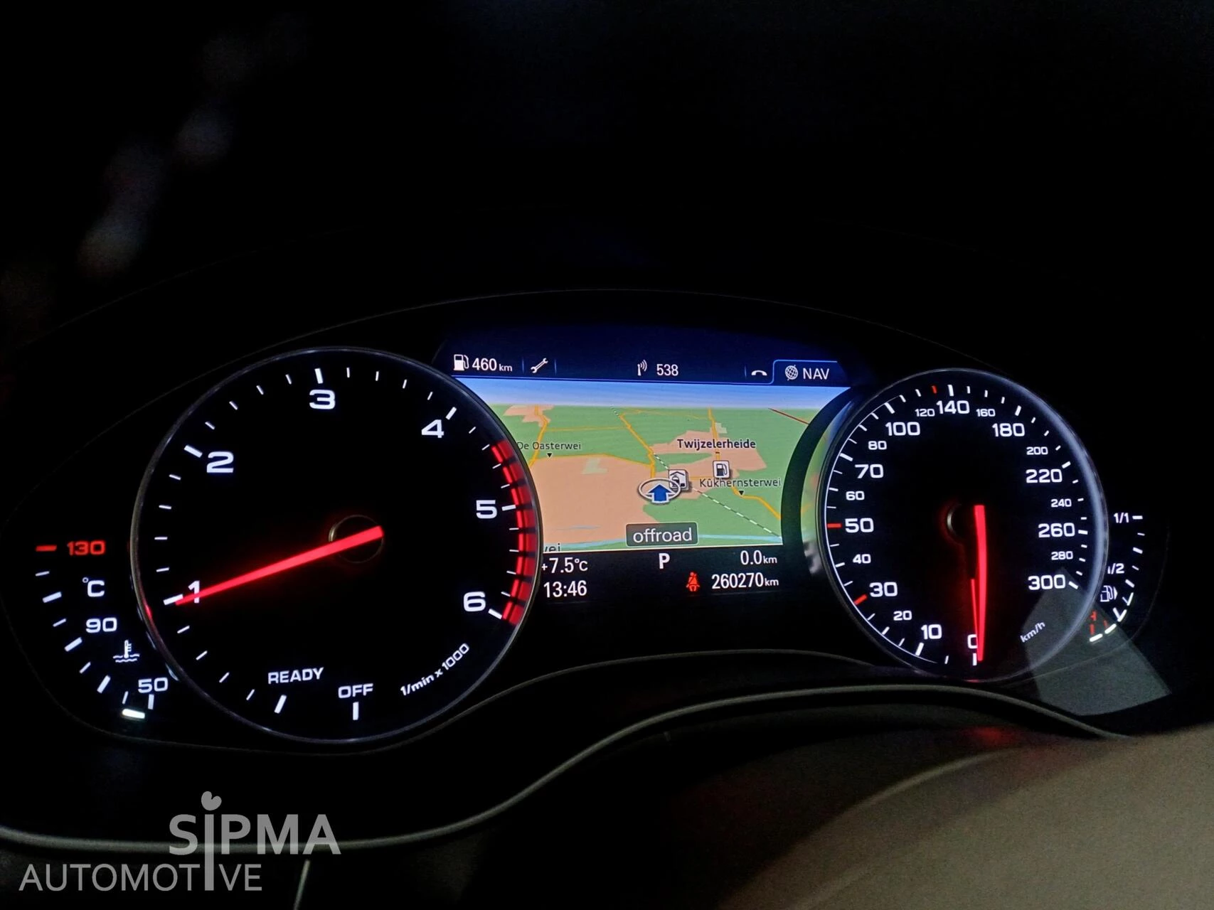 Hoofdafbeelding Audi A6