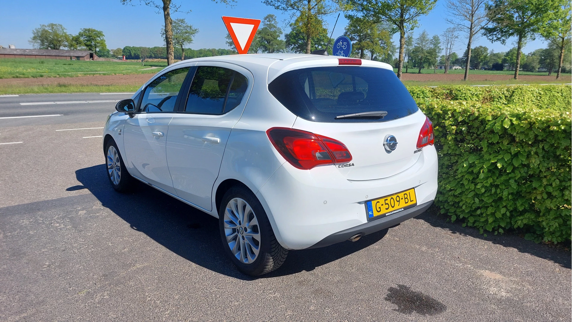 Hoofdafbeelding Opel Corsa