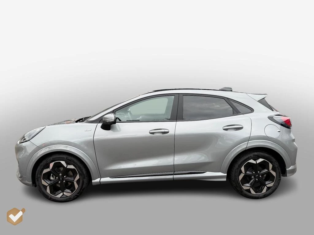 Hoofdafbeelding Ford Puma