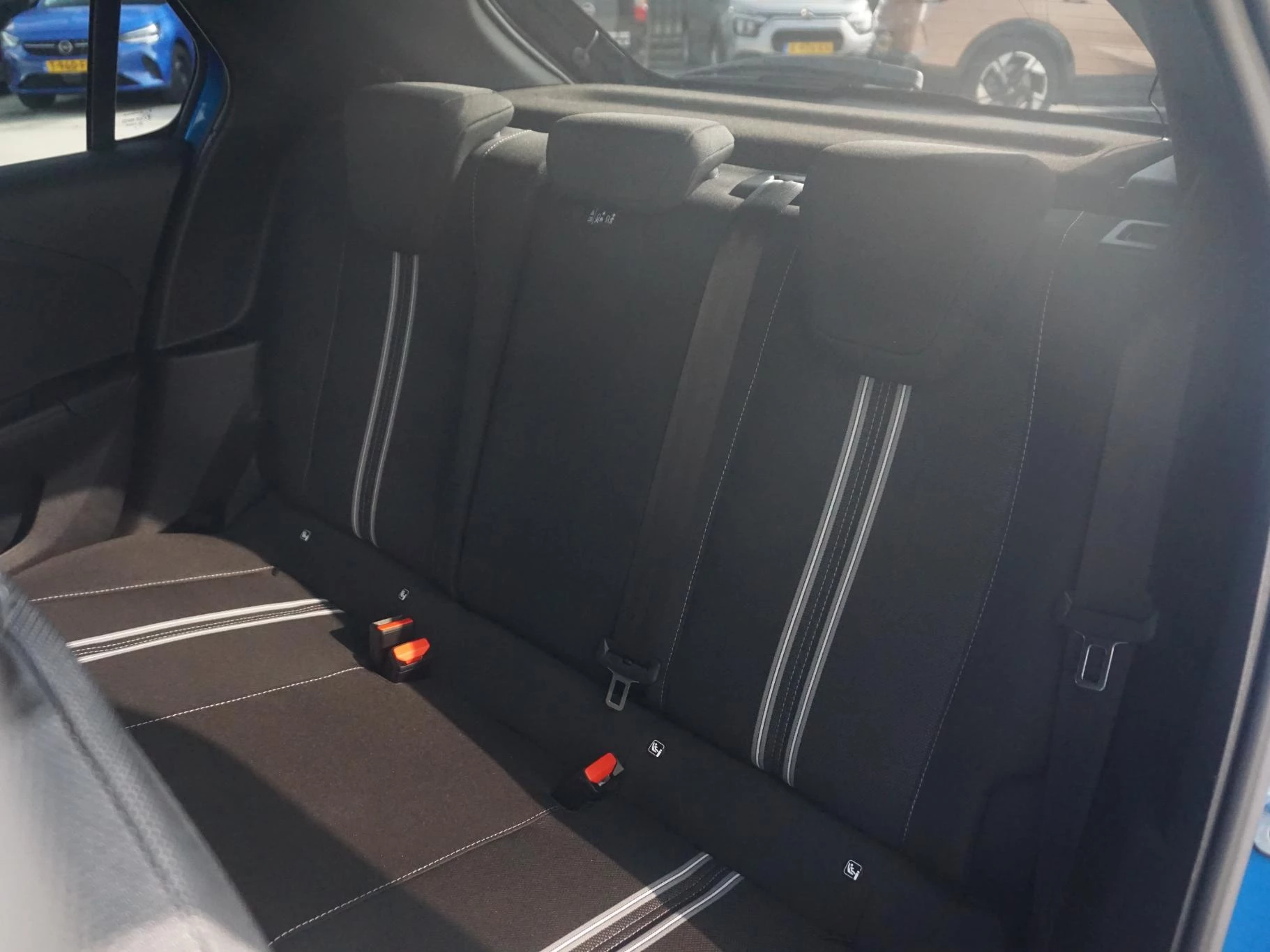 Hoofdafbeelding Opel Corsa-e