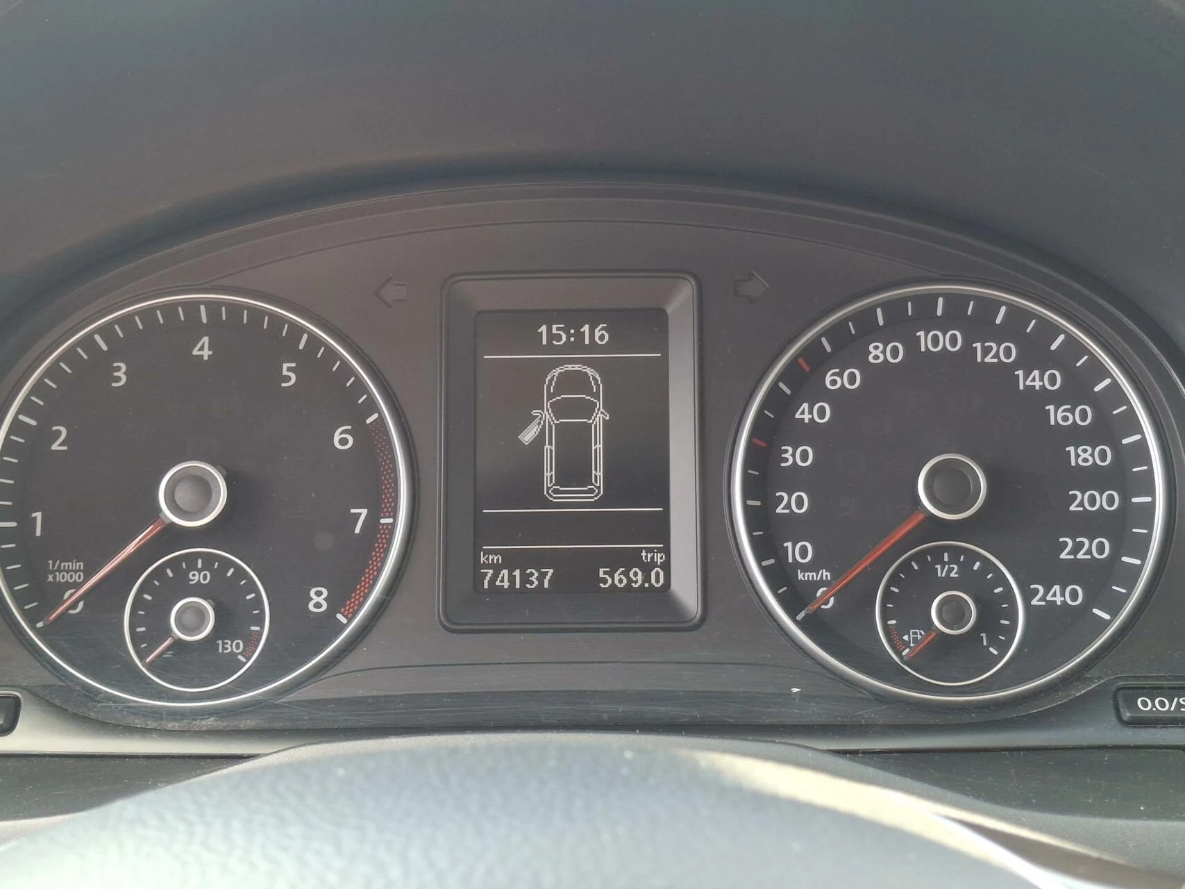 Hoofdafbeelding Volkswagen Caddy