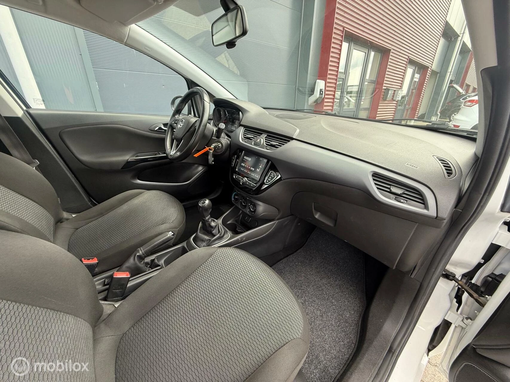 Hoofdafbeelding Opel Corsa