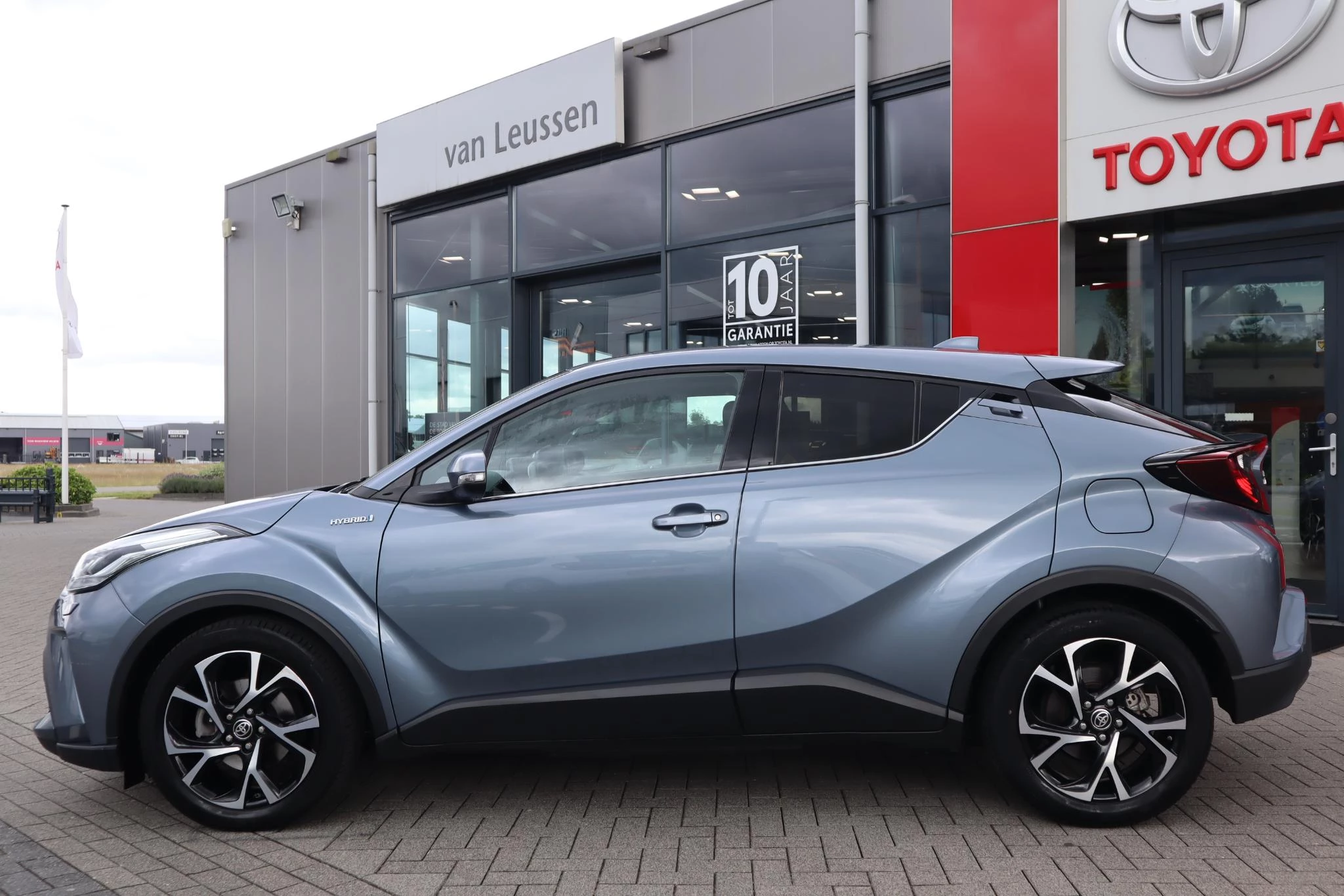 Hoofdafbeelding Toyota C-HR
