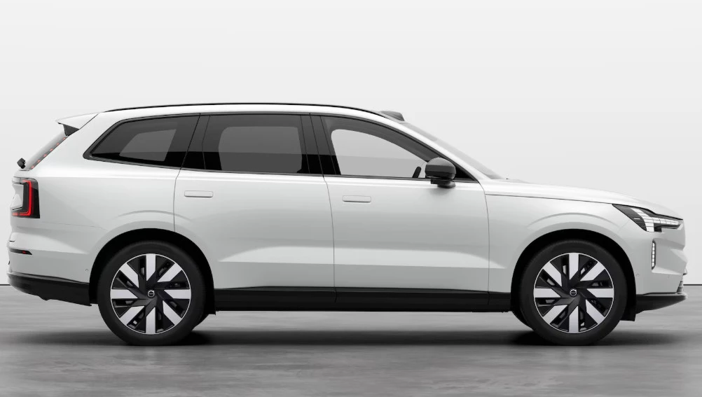 Hoofdafbeelding Volvo EX90