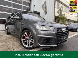 Hoofdafbeelding Audi SQ7 Audi SQ7 4.0 TDI SQ7 Quattro Pro Line + 7p ABT 520PK RS-21