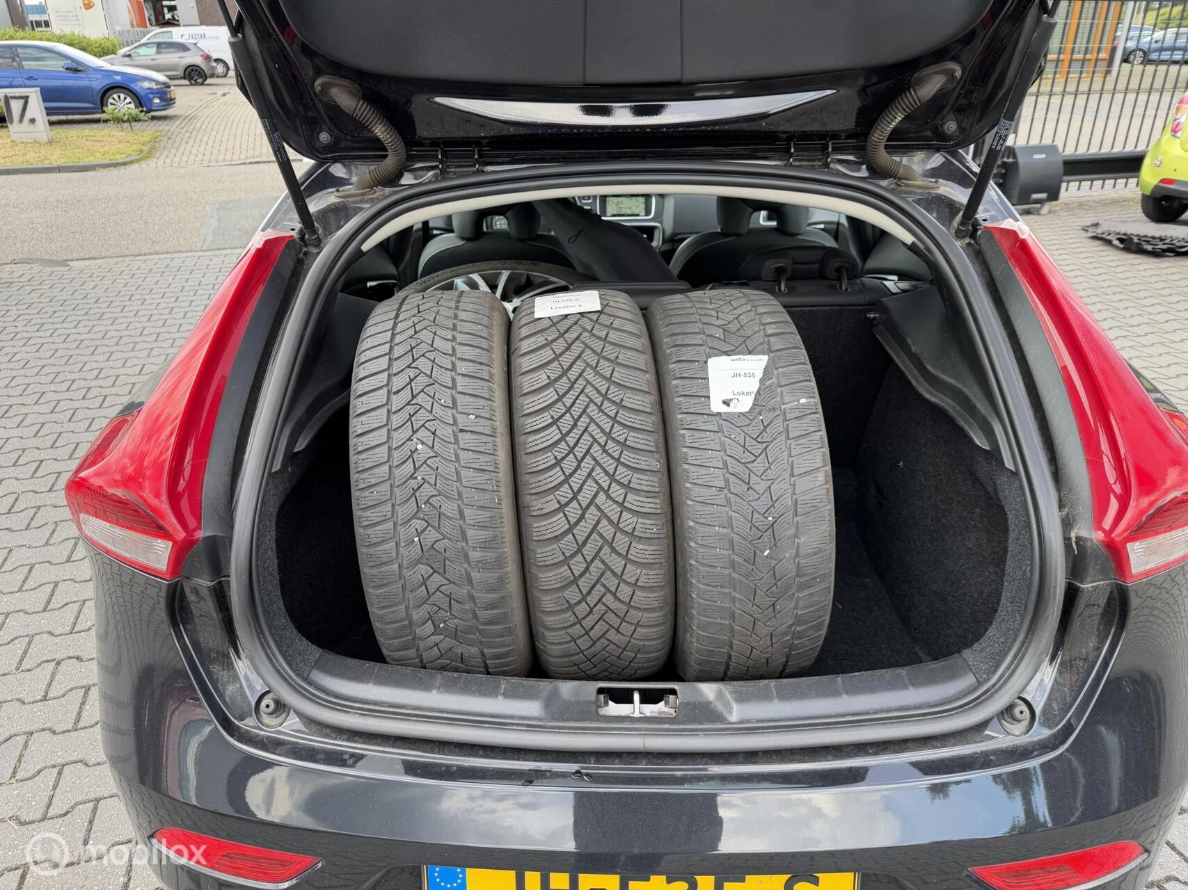 Hoofdafbeelding Volvo V40