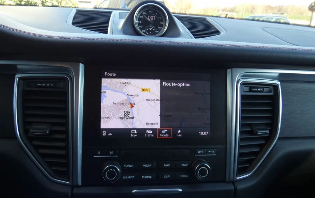 Hoofdafbeelding Porsche Macan