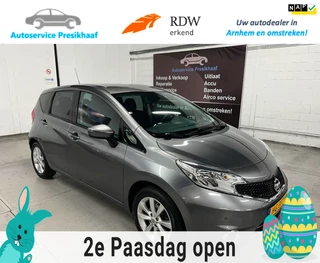 Nissan Note 1.2 DIG-S Connect Edition Automaat