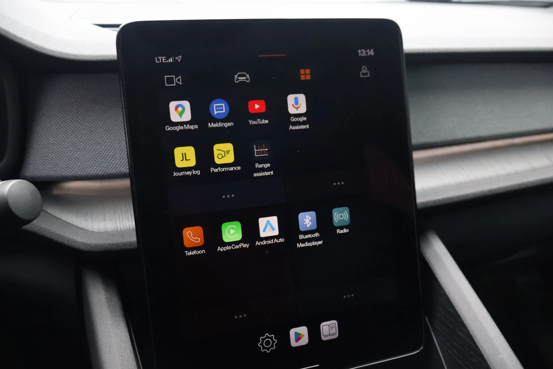 Hoofdafbeelding Polestar 2