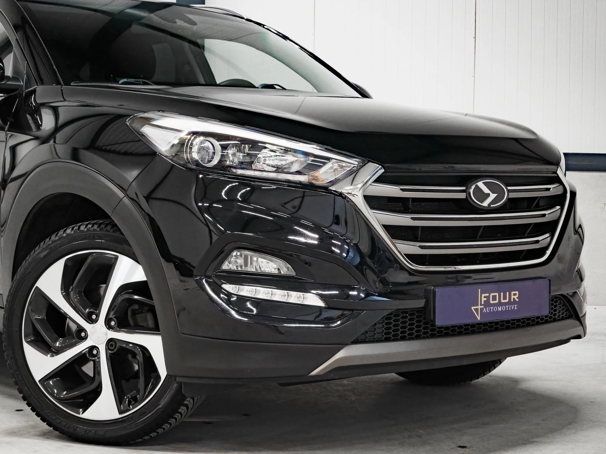 Hoofdafbeelding Hyundai Tucson