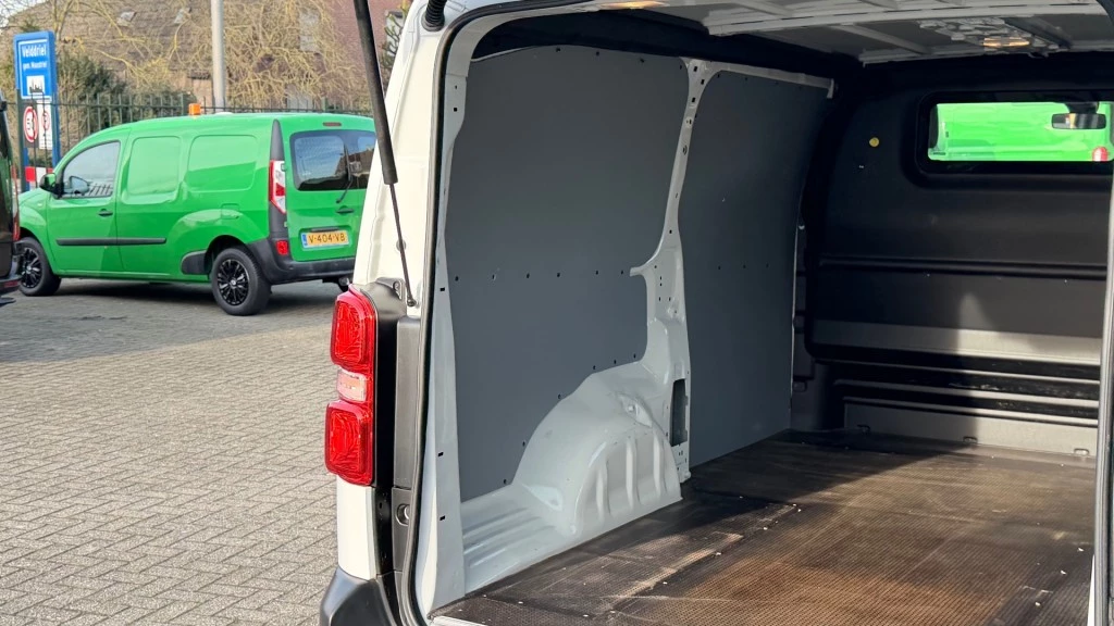 Hoofdafbeelding Citroën Jumpy