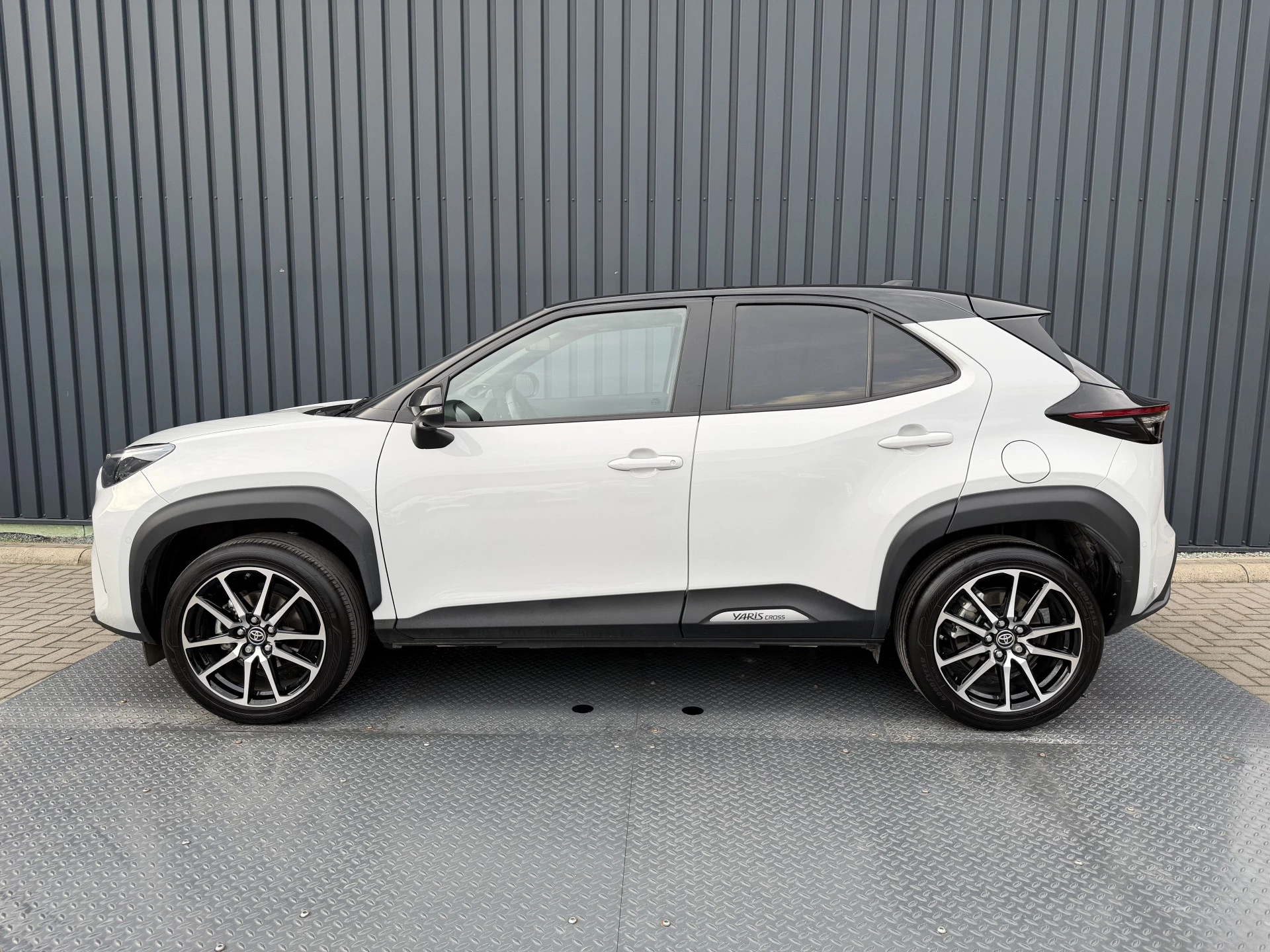 Hoofdafbeelding Toyota Yaris Cross