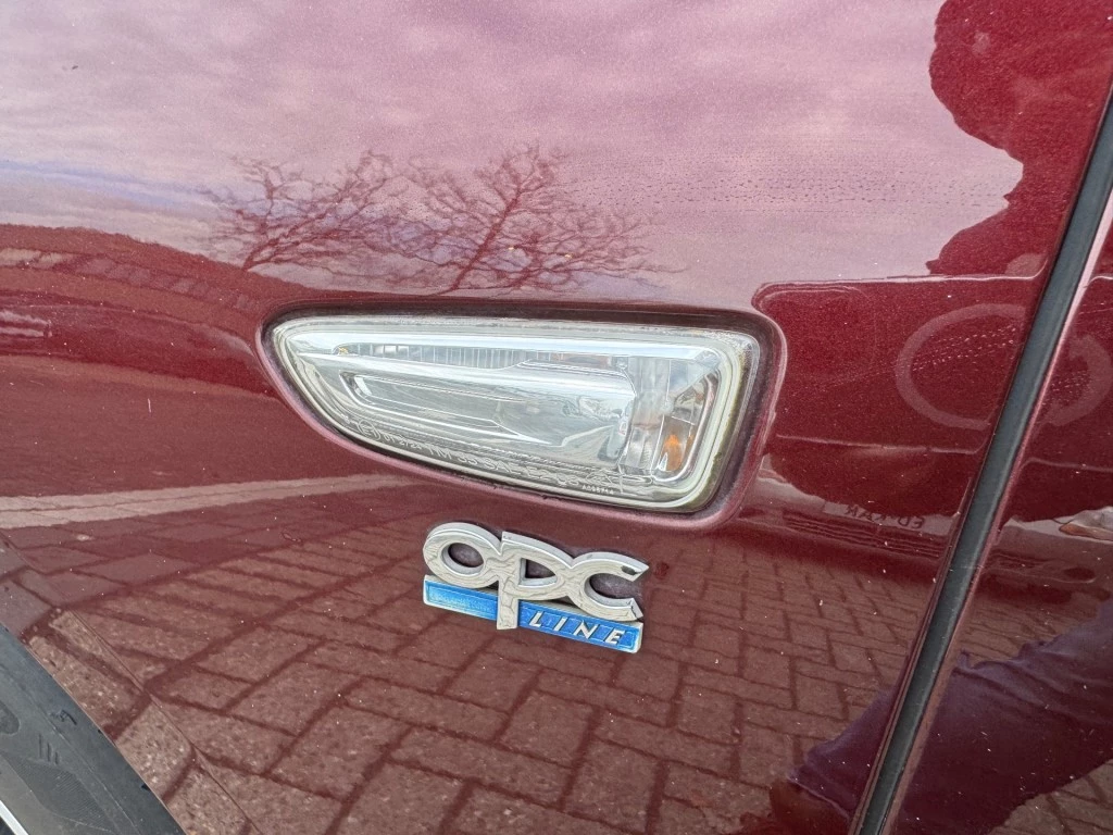 Hoofdafbeelding Opel Insignia