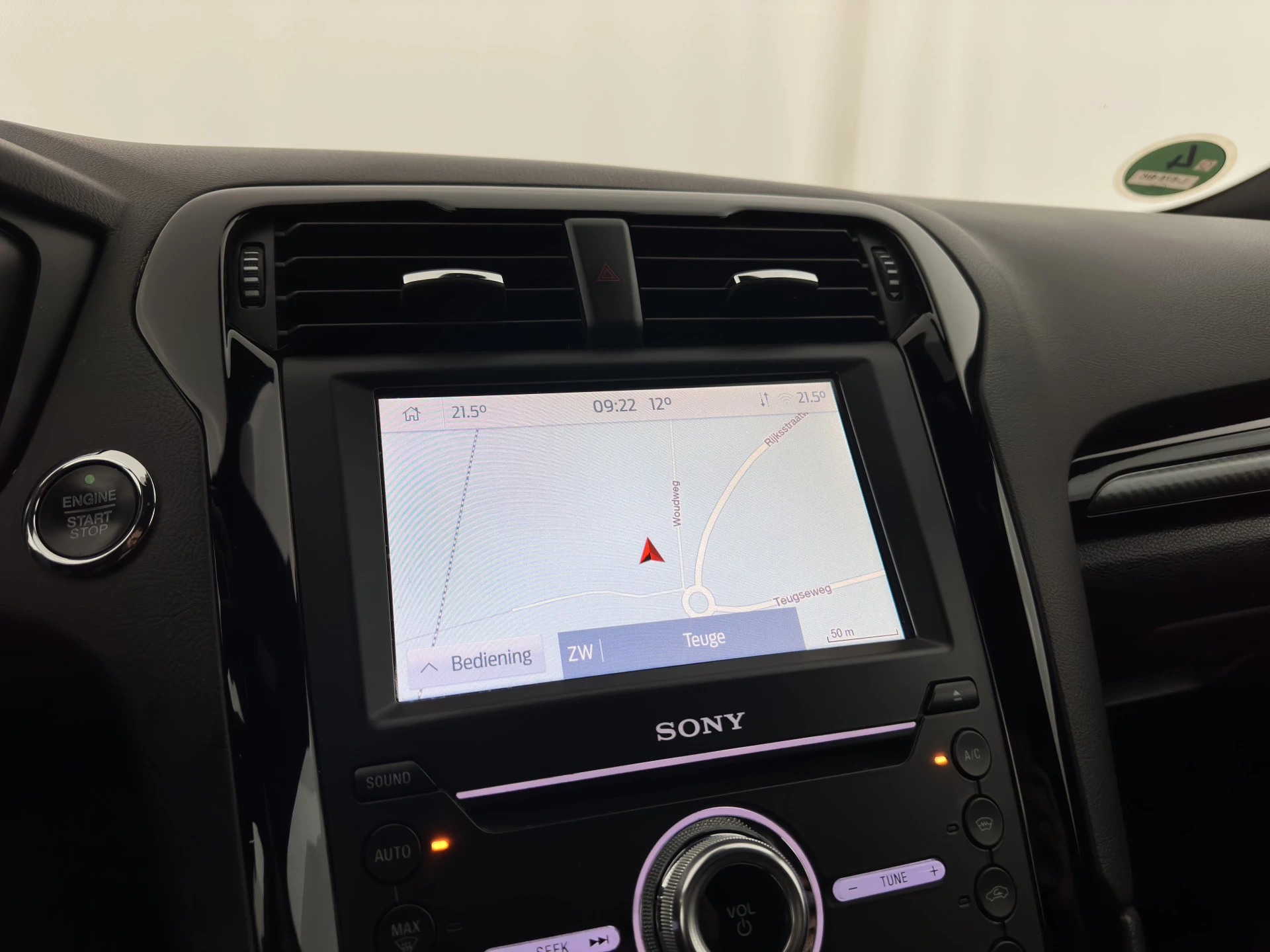 Hoofdafbeelding Ford Mondeo