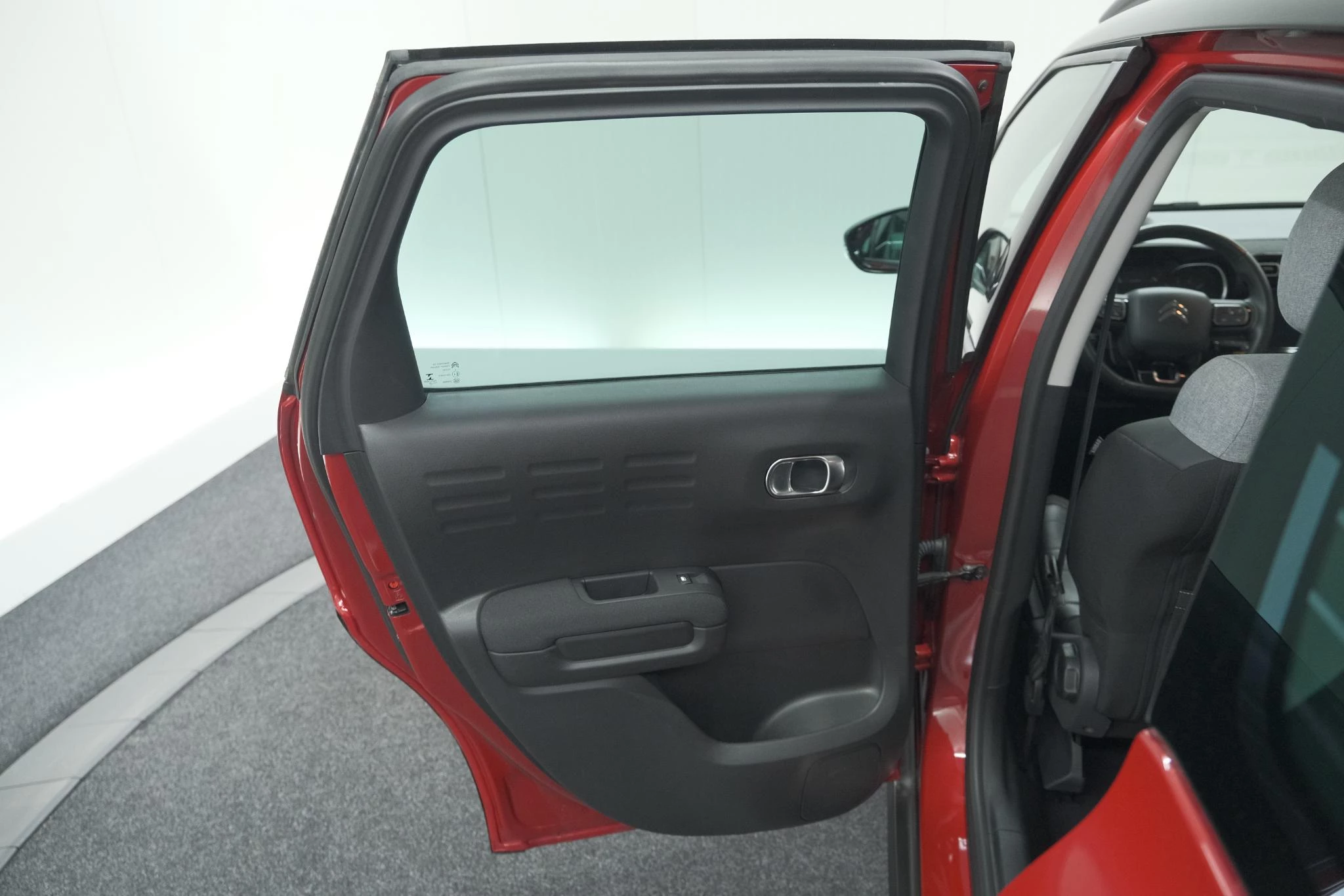 Hoofdafbeelding Citroën C3 Aircross