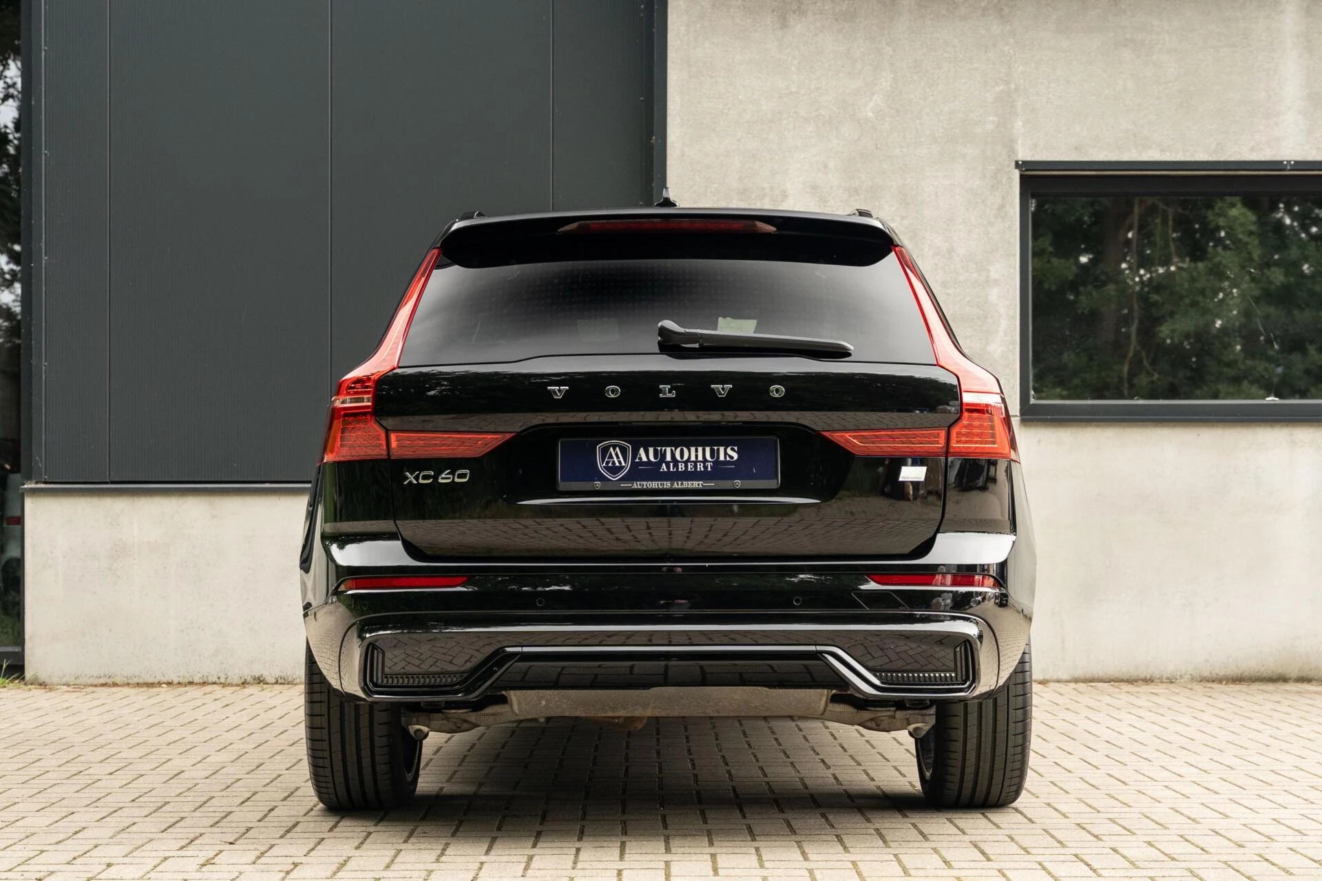 Hoofdafbeelding Volvo XC60
