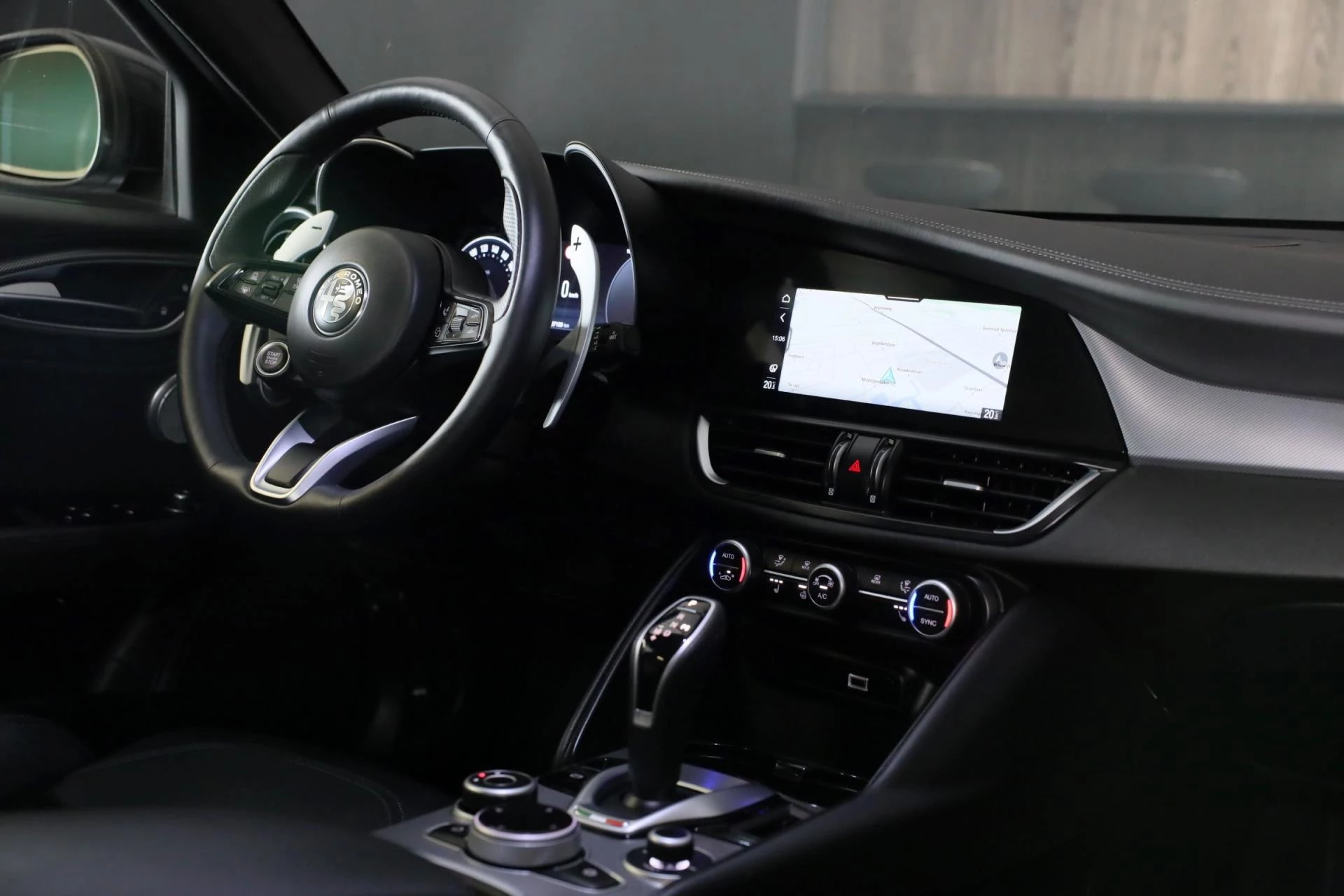 Hoofdafbeelding Alfa Romeo Giulia