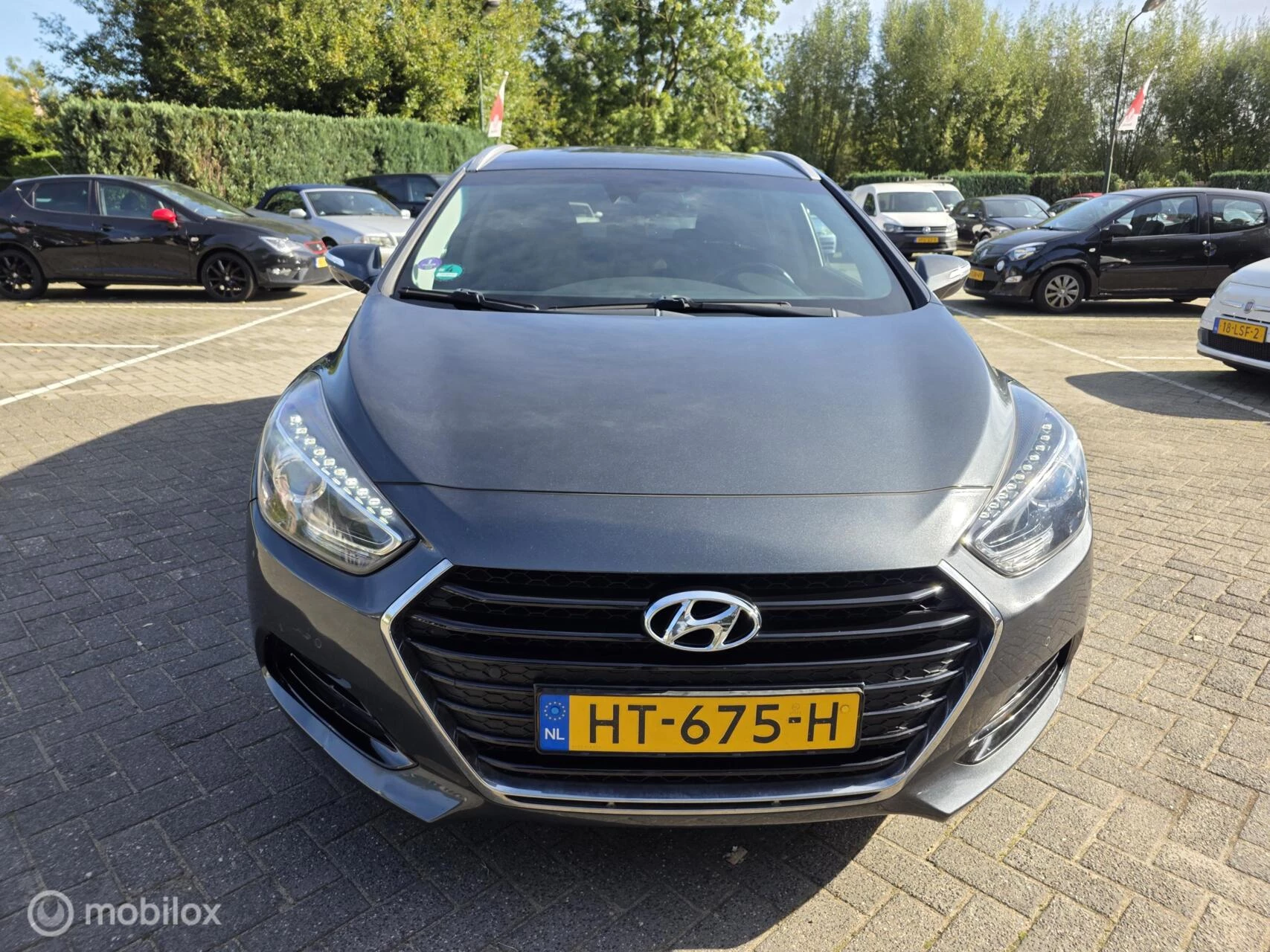 Hoofdafbeelding Hyundai i40