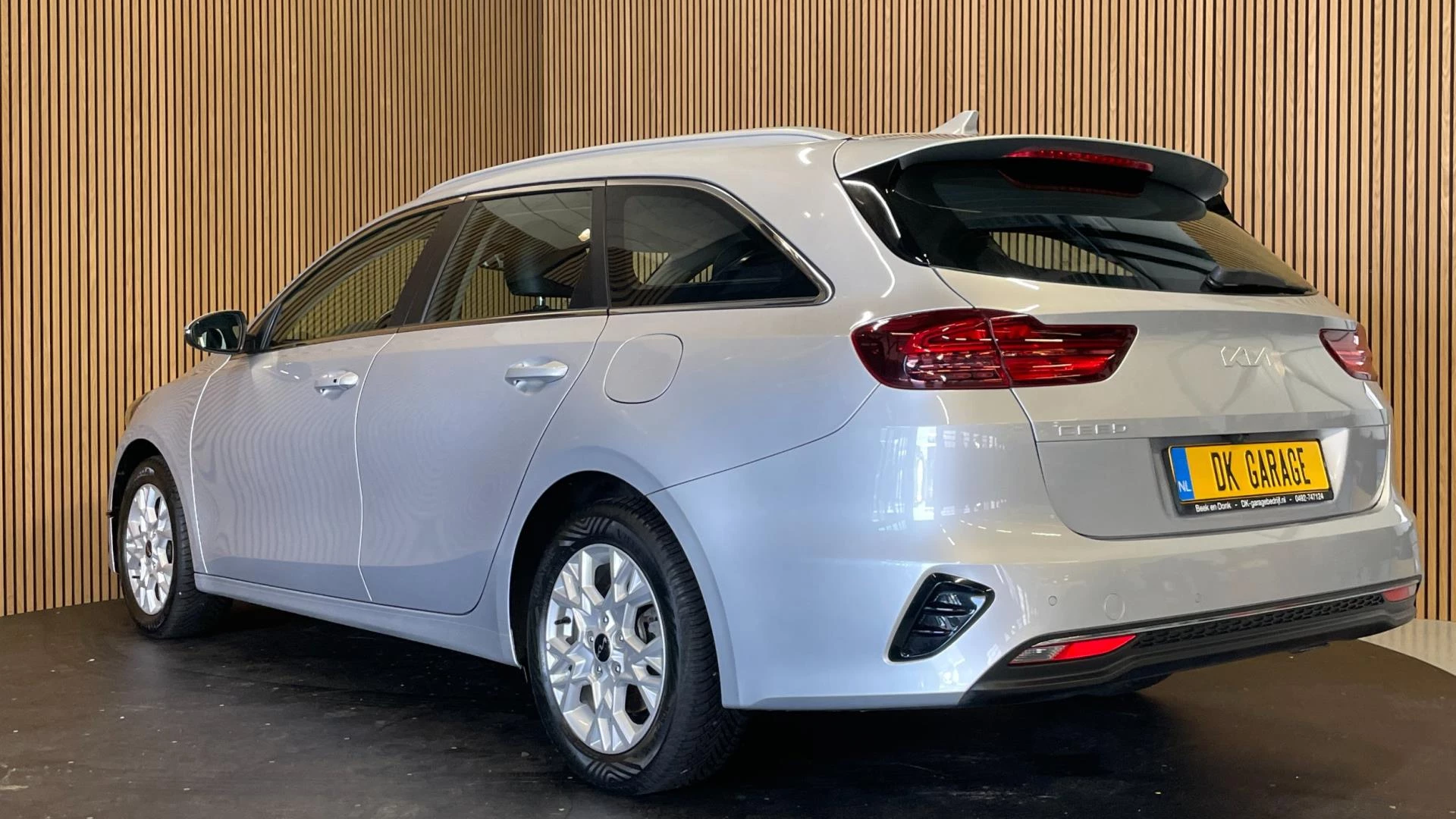 Hoofdafbeelding Kia Ceed Sportswagon