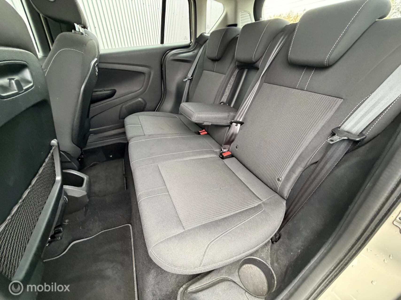 Hoofdafbeelding Ford B-MAX