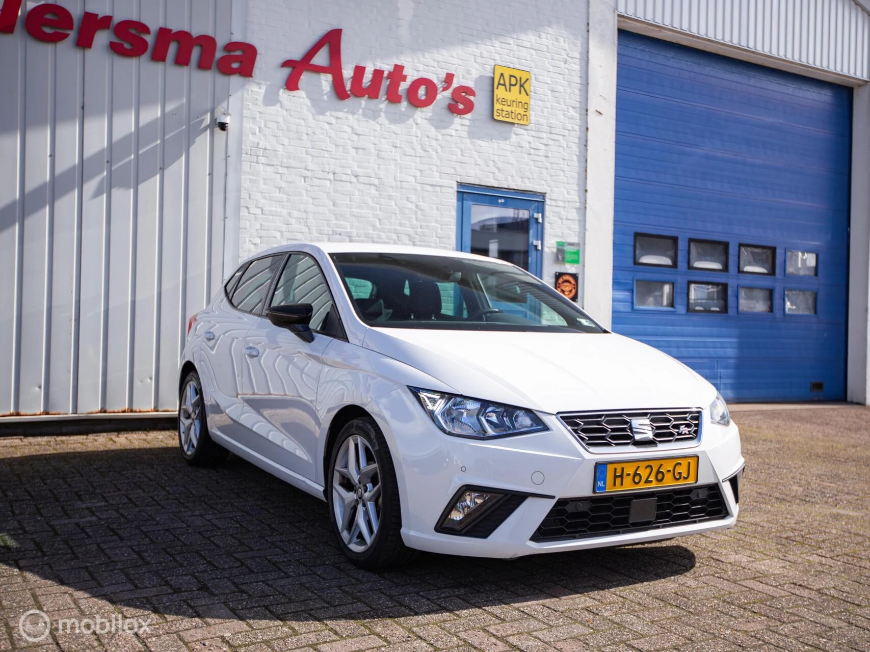 Hoofdafbeelding SEAT Ibiza