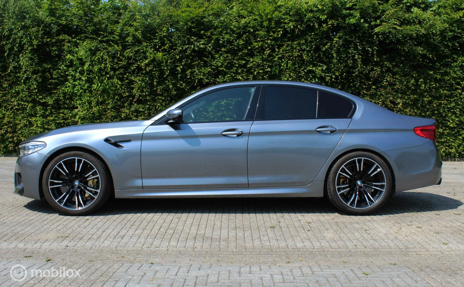 Hoofdafbeelding BMW M5