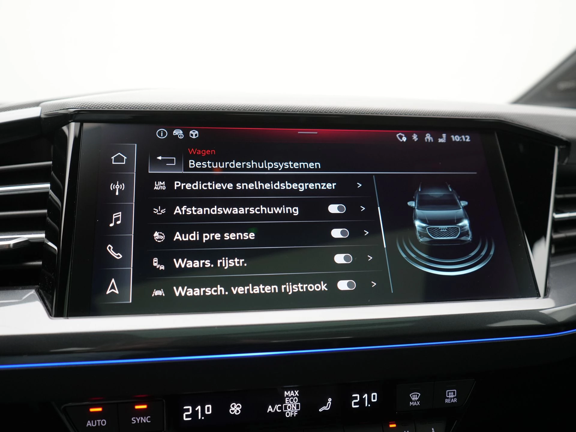 Hoofdafbeelding Audi Q4 e-tron