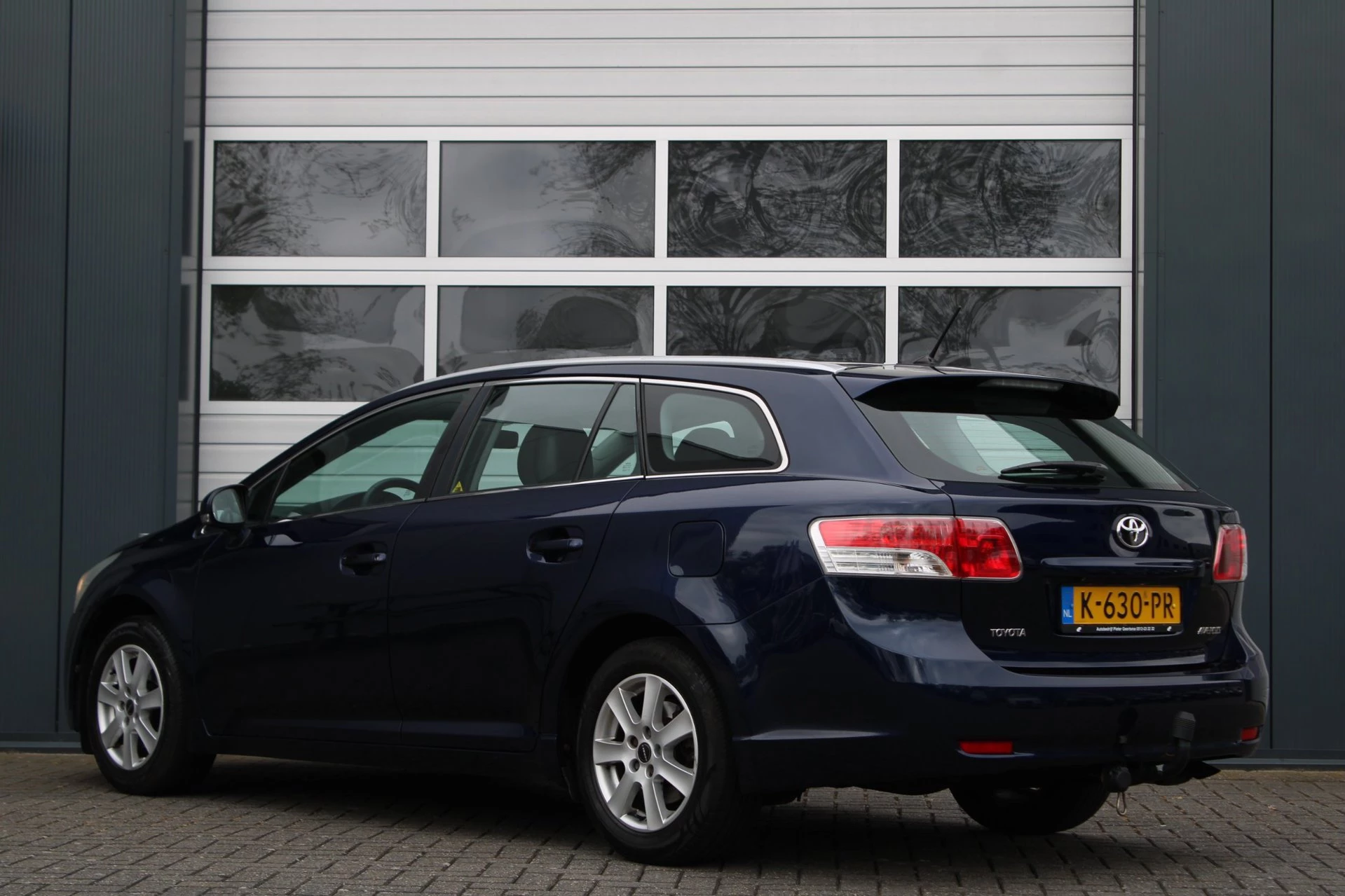 Hoofdafbeelding Toyota Avensis
