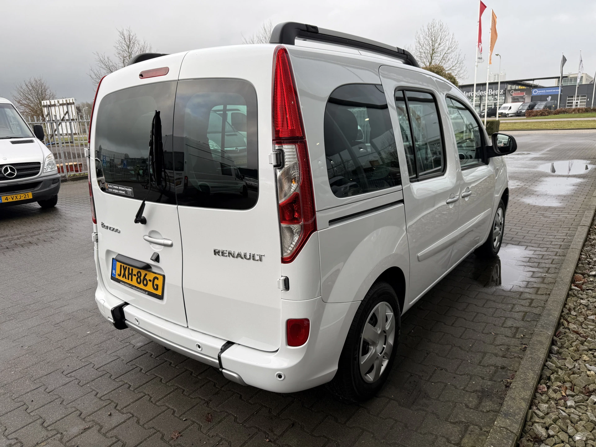 Hoofdafbeelding Renault Kangoo