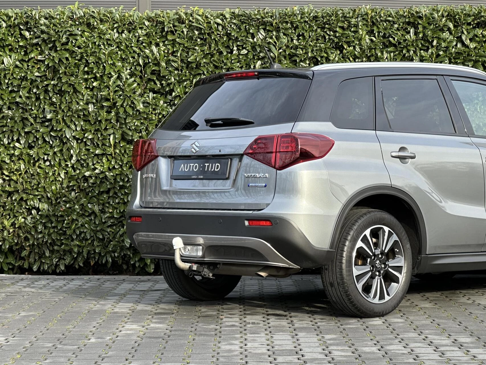 Hoofdafbeelding Suzuki Vitara